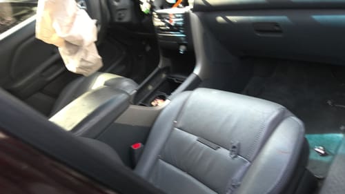 2008 Honda Pilot