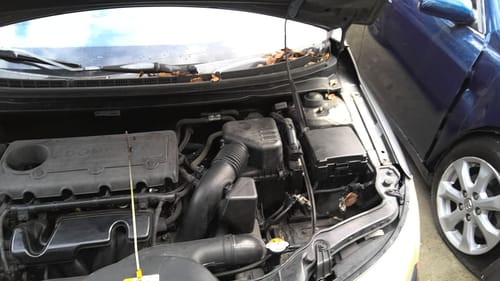 2013 Kia Forte