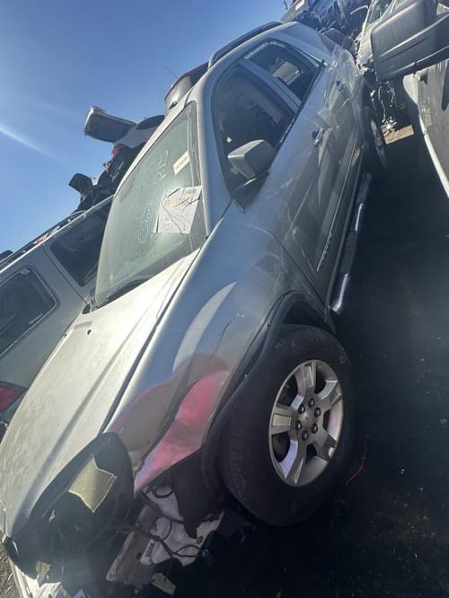 2008 GMC Acadia