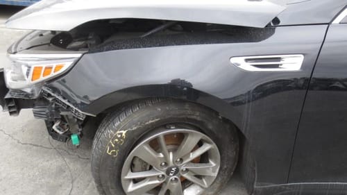 2016 Kia Optimakia