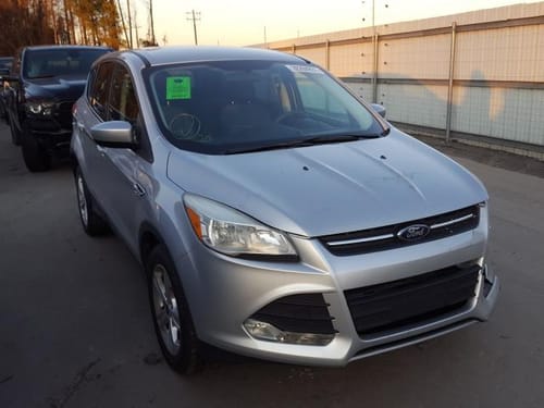 2016 Ford Escape