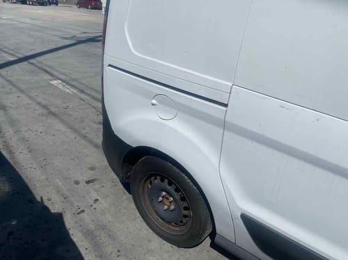 2015 Ford Transit