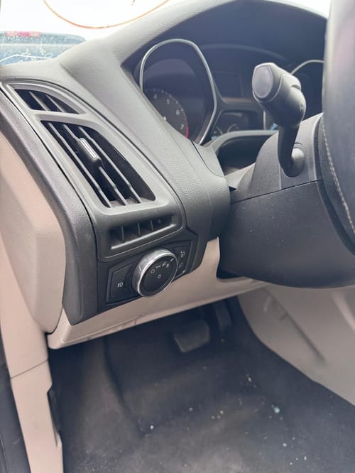 2012 Ford Focus