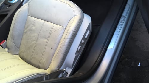 2011 Buick Regal