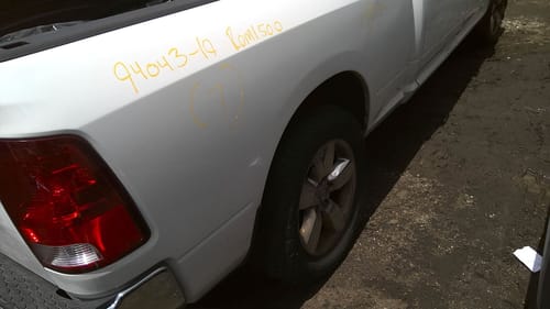 2019 Dodge Dpu15