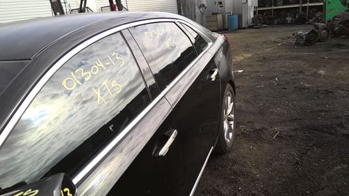2013 Cadillac Cadxts
