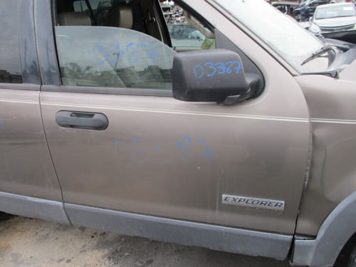 2006 Ford Explorer
