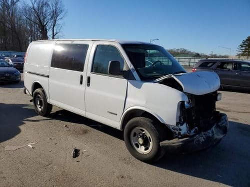 2006 GMC Expr25