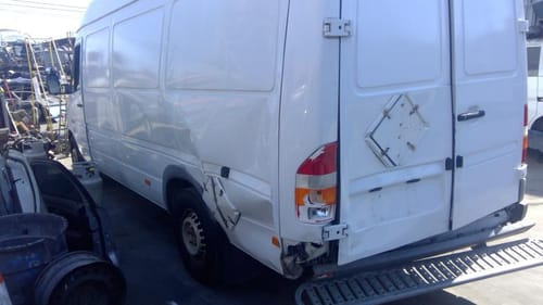 2006 Dodge Sprinter