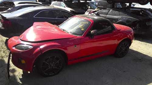 2015 Mazda MX-5 Miata