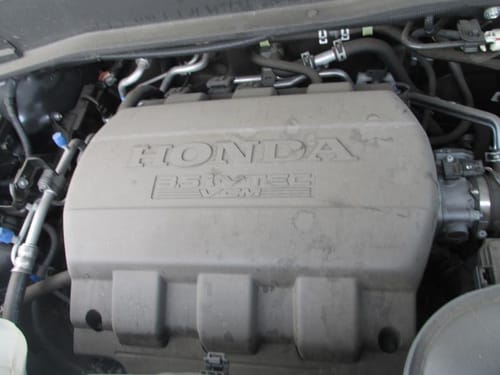 2012 Honda Pilot