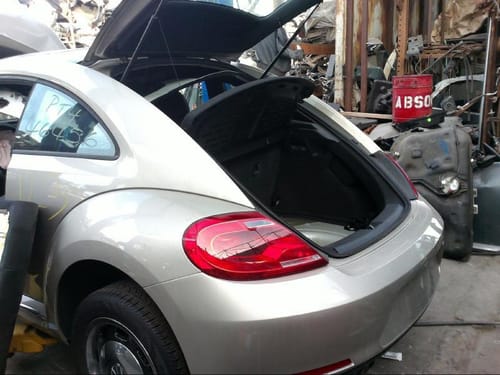 2013 Volkswagen Beetle