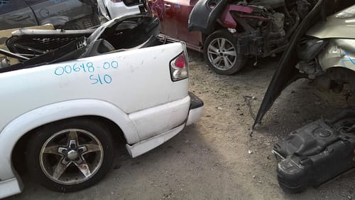 2000 GMC S10s15