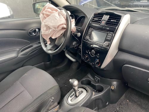 2018 Nissan Versa