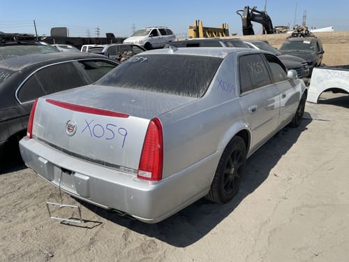 2010 Cadillac Dts