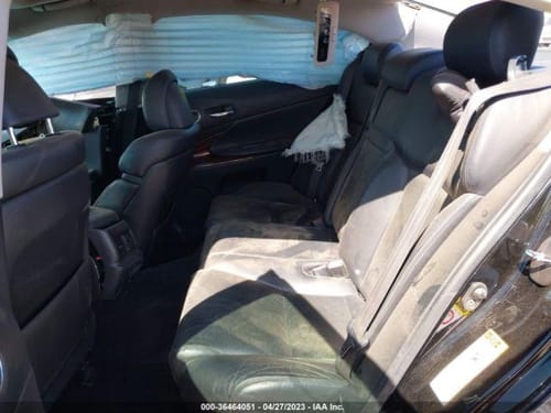 2007 Lexus Gs350