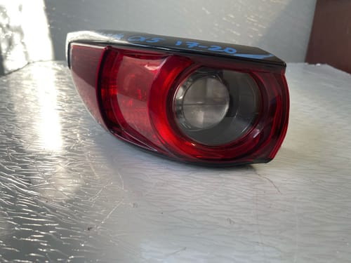 2020 Mazda Cx-5
