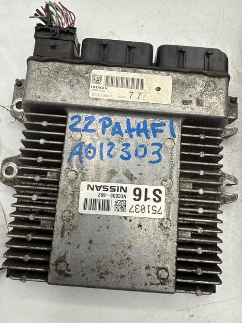2022 Nissan Pathfinder