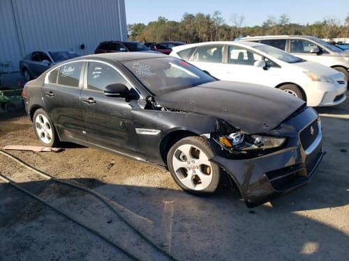2017 Jaguar Xe
