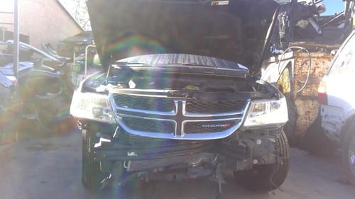 2016 Dodge Journey