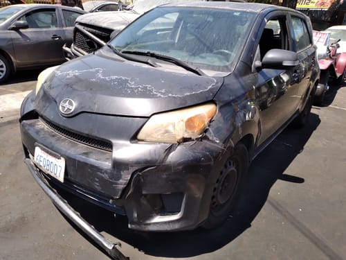 2008 Scion Xd