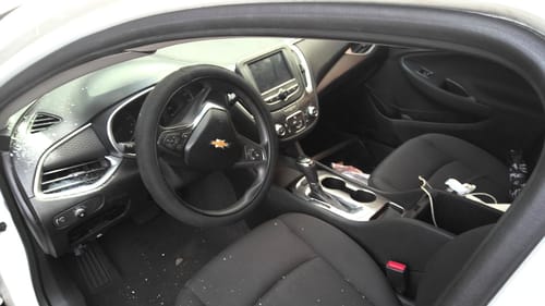 2016 Chevrolet Malibu