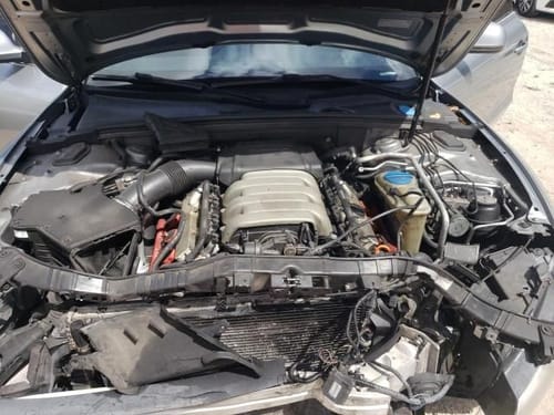 2009 Audi Audia5