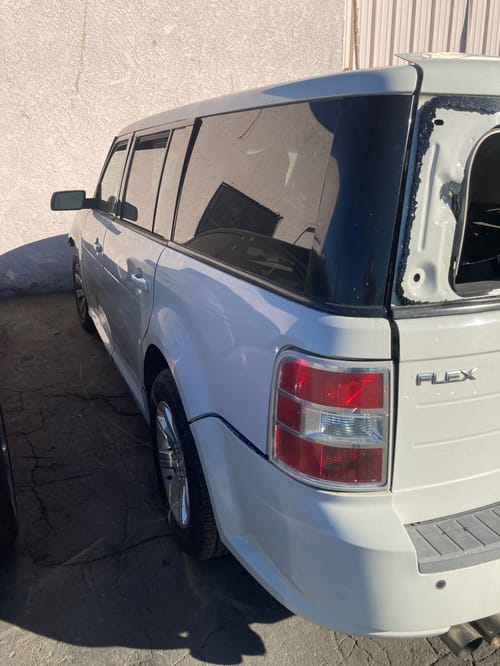 2012 Ford Flex