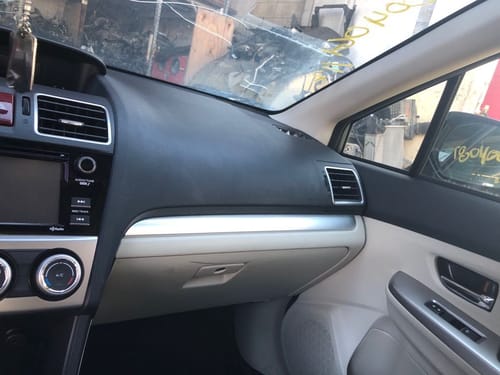 2016 Subaru Impreza