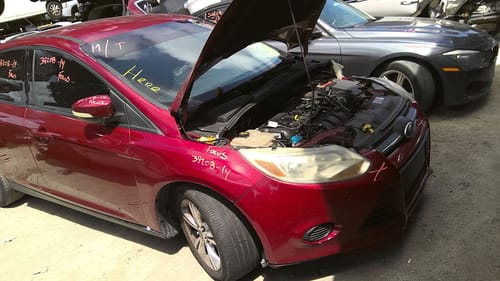 2014 Ford Focus