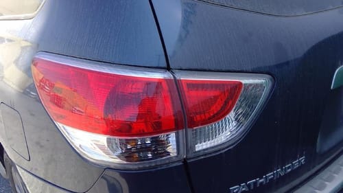2014 Nissan Pathfinder