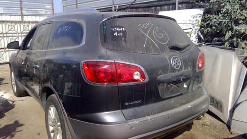 2011 Buick Enclave