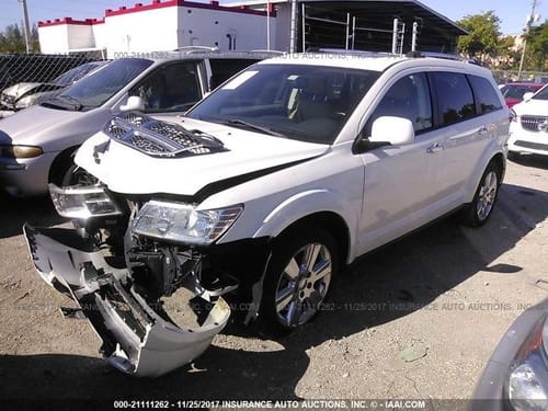 2012 Dodge Journey