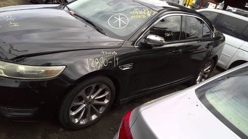 2014 Ford Taurus