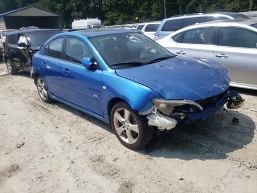 2004 Mazda Mazda3