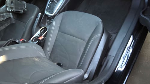 2016 Ford Fiesta