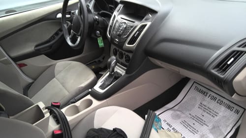 2014 Ford Focus