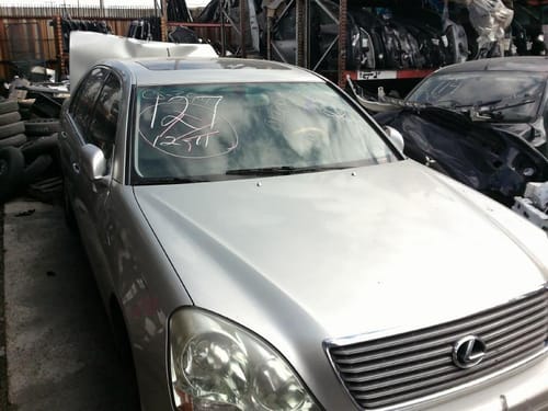 2001 Lexus Ls430