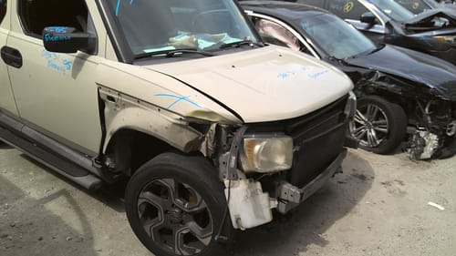 2005 Honda Element