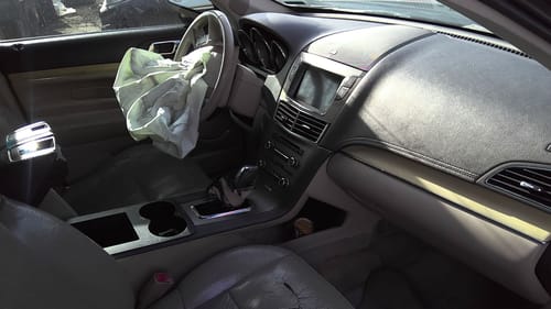 2012 Lincoln Mkt