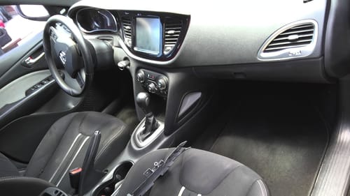 2014 Chrysler Dart