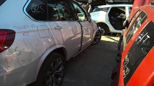 2015 BMW X5