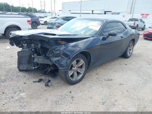2016 Chrysler Challenger