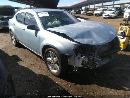 2013 Chrysler Avenger
