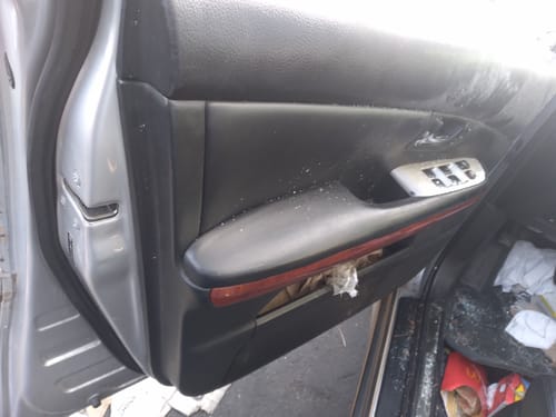 2008 Lexus Rx400