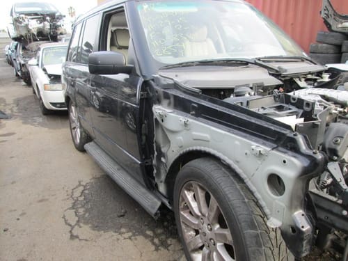 2008 Range Rover Range Rover