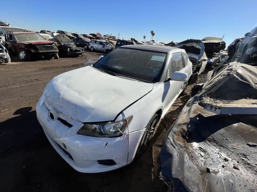 2011 Scion Sciotc