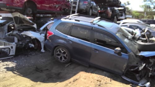 2014 Subaru Forester