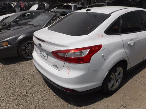 2014 Ford Focus