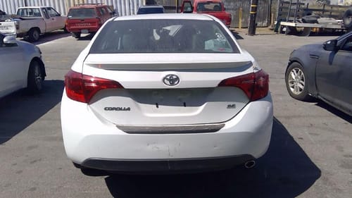 2019 Toyota Corolla